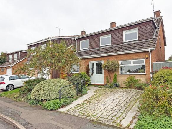 4-bed detached on The Gannocks, Orton Waterville, Peterborough, £425,000