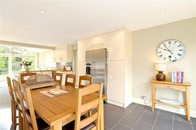 Kitchen/Dining