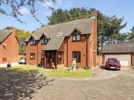 43, Parkers Place, Martlesham Heath, Ipswich IP5 3UX
