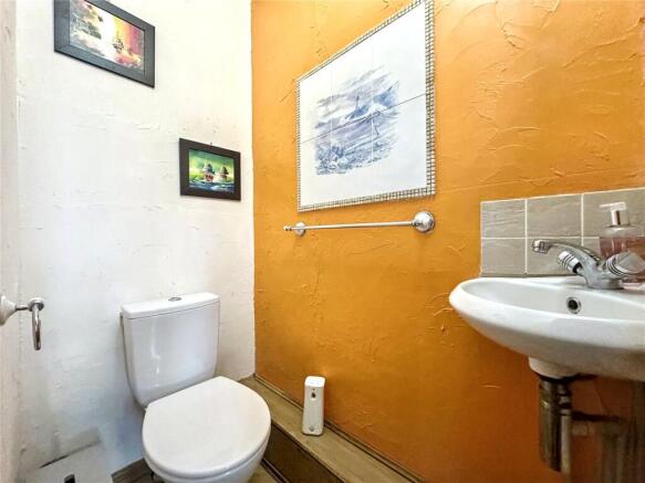 Cloak Room