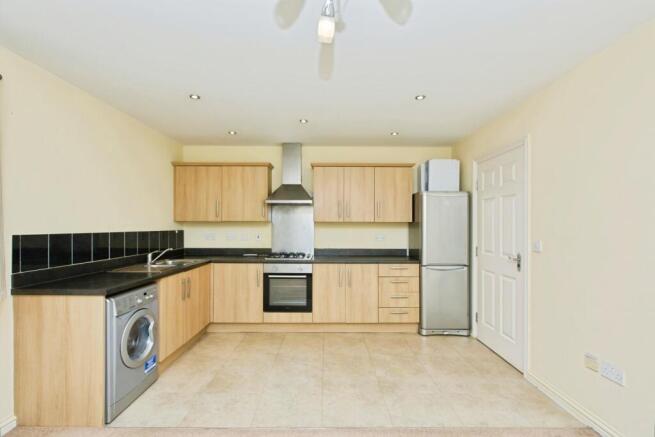 Kitchen Living Room