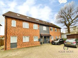 3, 9 Rectory Court, Old Rectory Lane, Birmingham B48 7SX