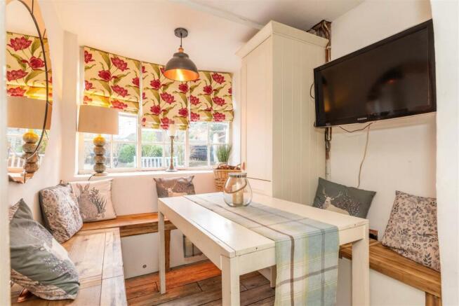 Kitchen/ Diner