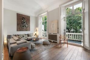 Flats 2 And 3 Ground Floor And First Floor, 96, St George's Square, London SW1V 3QY
