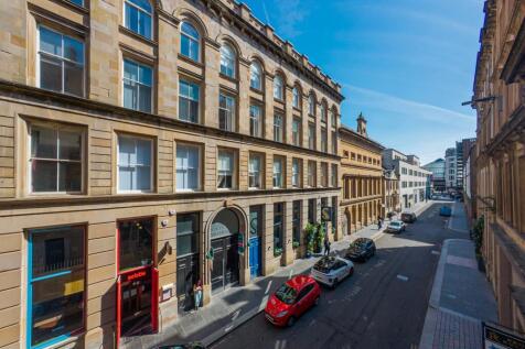 Miller Street, Merchant City, Glasgow City