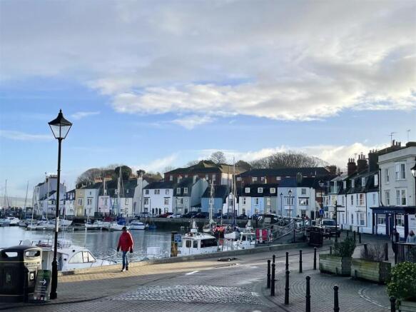 Nearby Harbour
