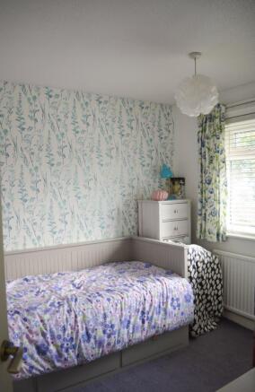 bedroom x 2