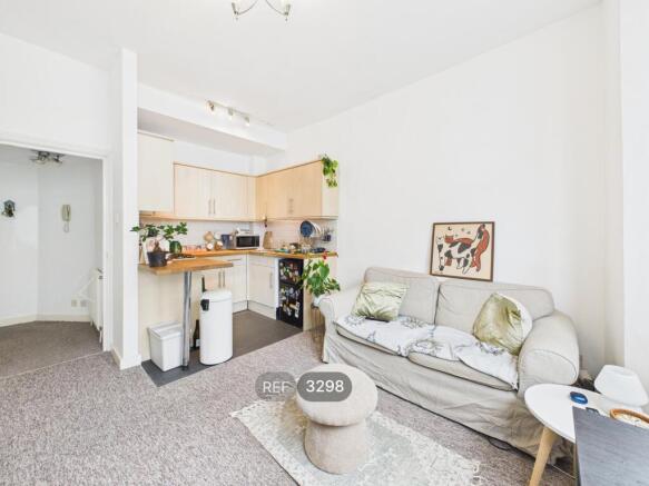 Kitchen / Living area