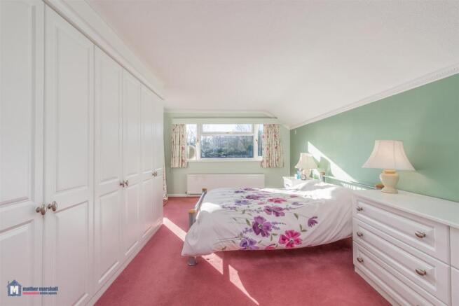 Bedroom One View Two