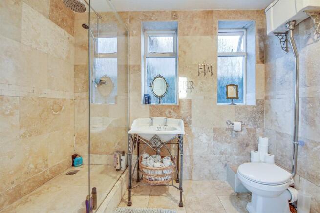 Downstairs Shower Room