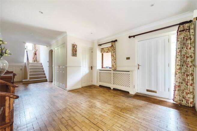 Entrance Hall
