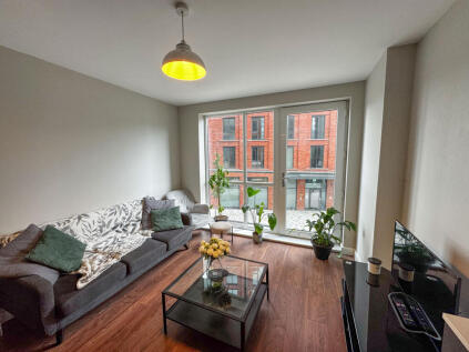 The Riley Building Derwent Street, Salford M5 4TA