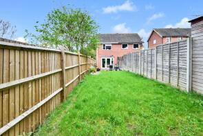 22, Colchester Close, Wayfield, Chatham ME5 0HQ