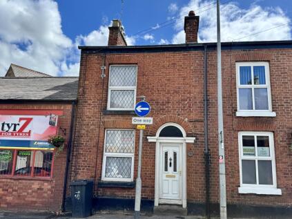 10 Antrobus Street, Congleton, Cheshire CW12 1HG