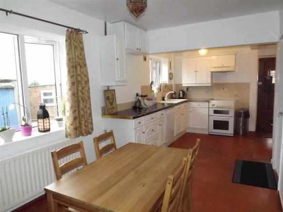 Kitchen / diner