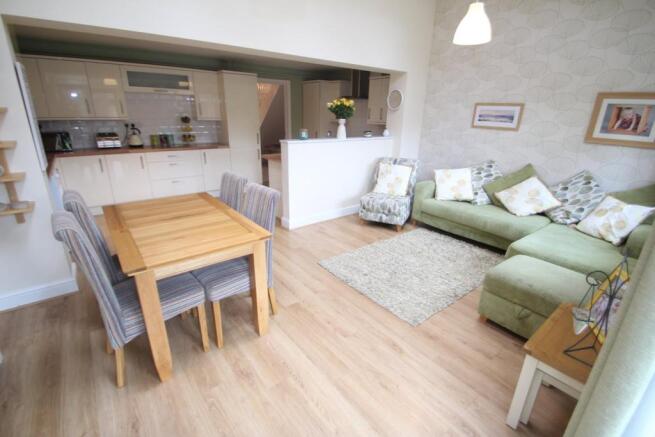 Kitchen/Diner/Family