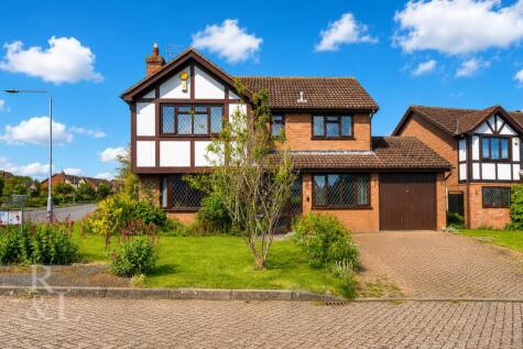 Glebe Farm Close, West Bridgford, Nottingham