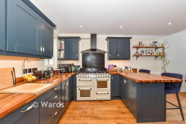Kitchen/Breakfast Room