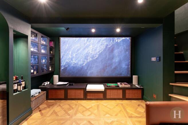 Cinema Room