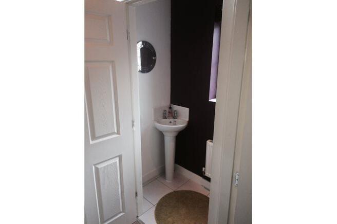 Downstairs Bathroom