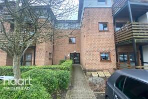 80, Marsden House, John North Close, High Wycombe HP11 1FQ