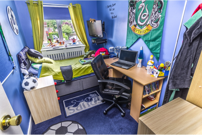 Bedroom Three