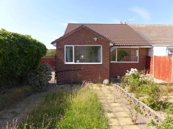 Rear Of Property
