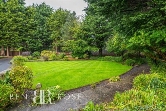 Side Garden