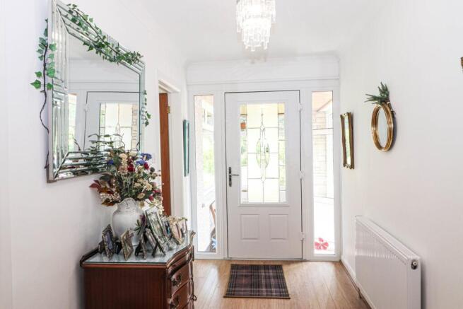 Entrance hall 