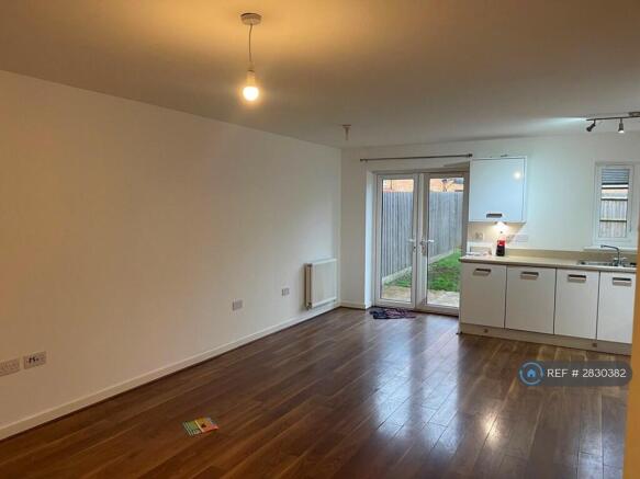 Sitting With Kitchen