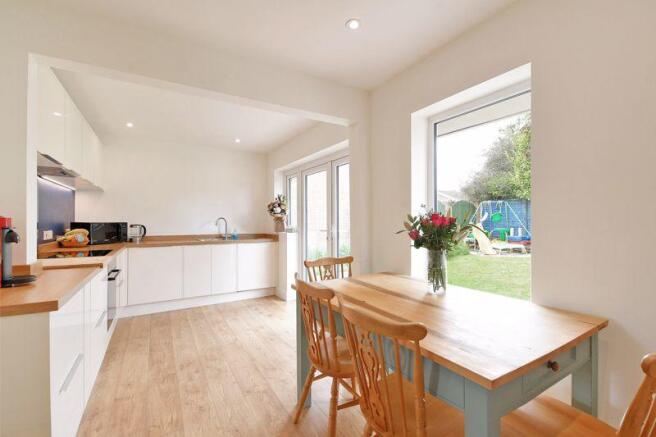 Dining Kitchen
