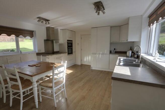 Kitchen Breakfast Room
