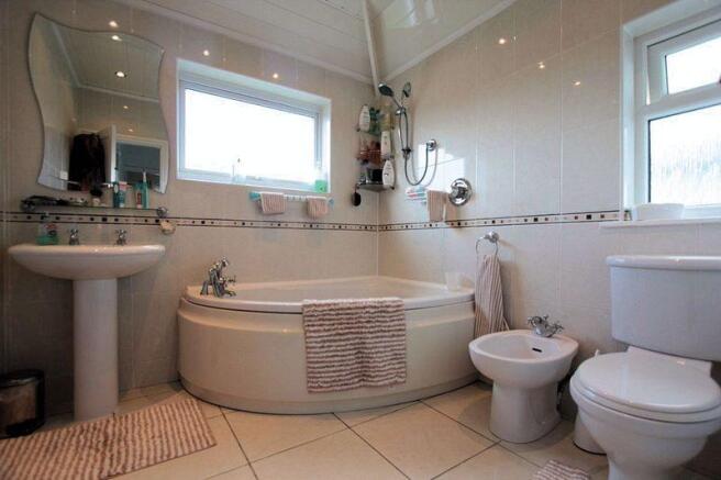 family bathroom
