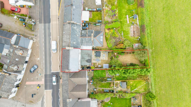 Aerial Plot View