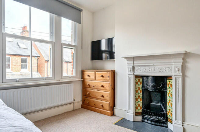 Feature Fireplace