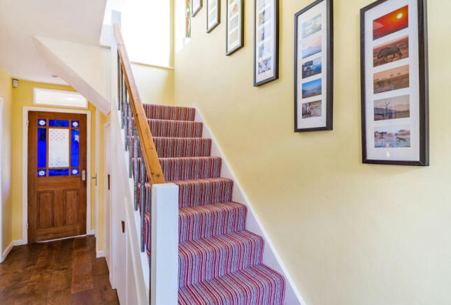 Hallway/Stairs