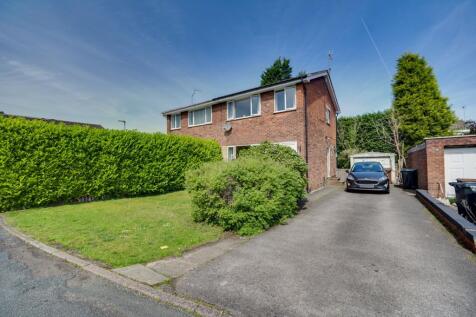 Gowy Close, Alsager, ST7