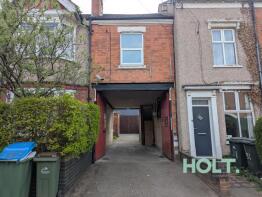 Studio, 29, Moor Street, Coventry CV5 6EQ
