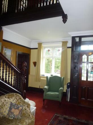 Entrance hall
