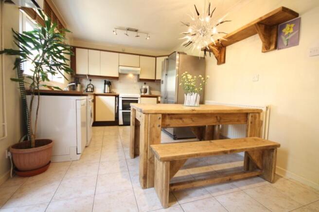 Kitchen Dining Room