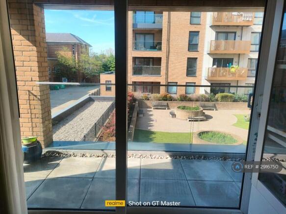 Patio View