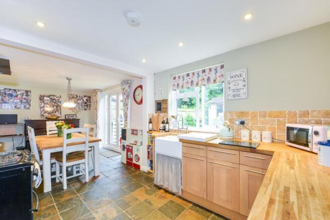 Kitchen/breakfast ro