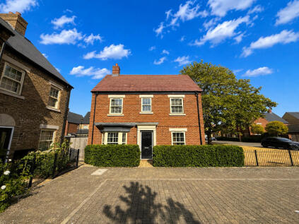 Stocker Close, Huntingdon, PE28
