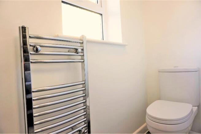 Downstairs Cloakroom