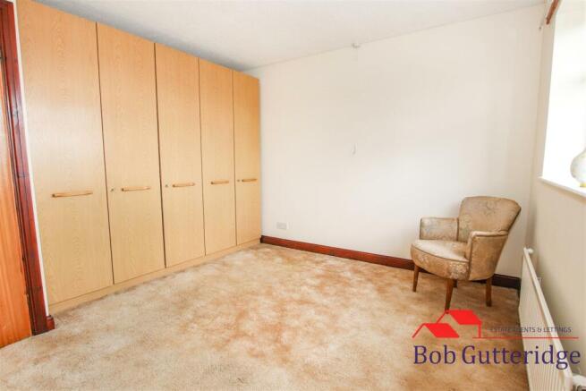 BEDROOM THREE (REAR)