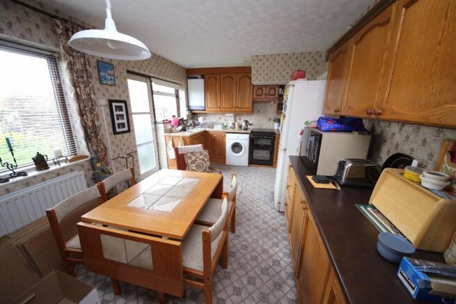Kitchen diner