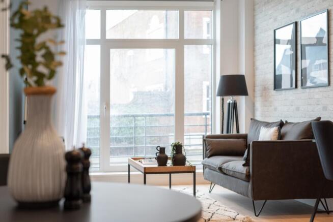 Syward Place, F2 ...