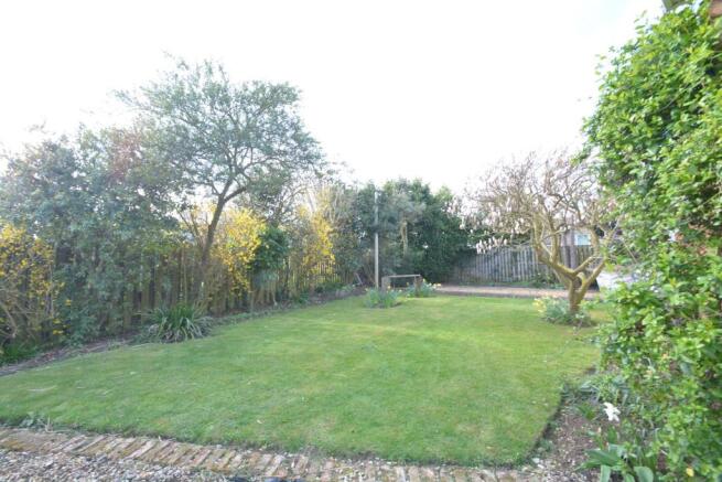 Side Garden