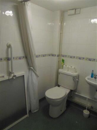 Wet Room
