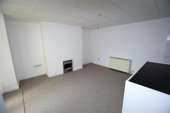 Lounge Kitchen Diner